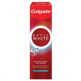 Colgate Optic White Exfoliating Mineral Whitening 100g